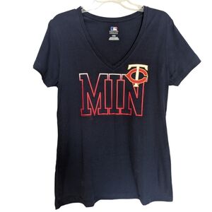 Women's MN Twins Top - Size Large